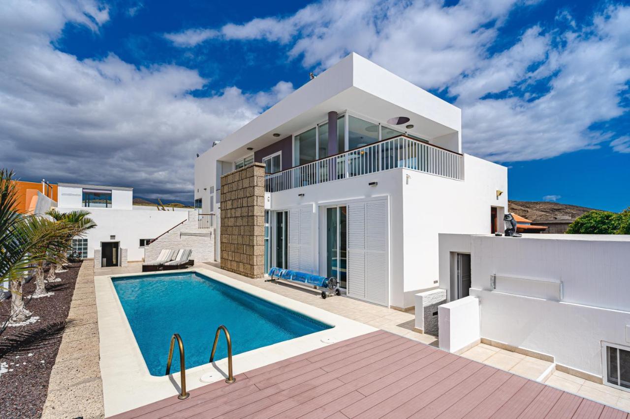 Modern 3Bdr Villa With Heated Pool エル・メダノ エクステリア 写真