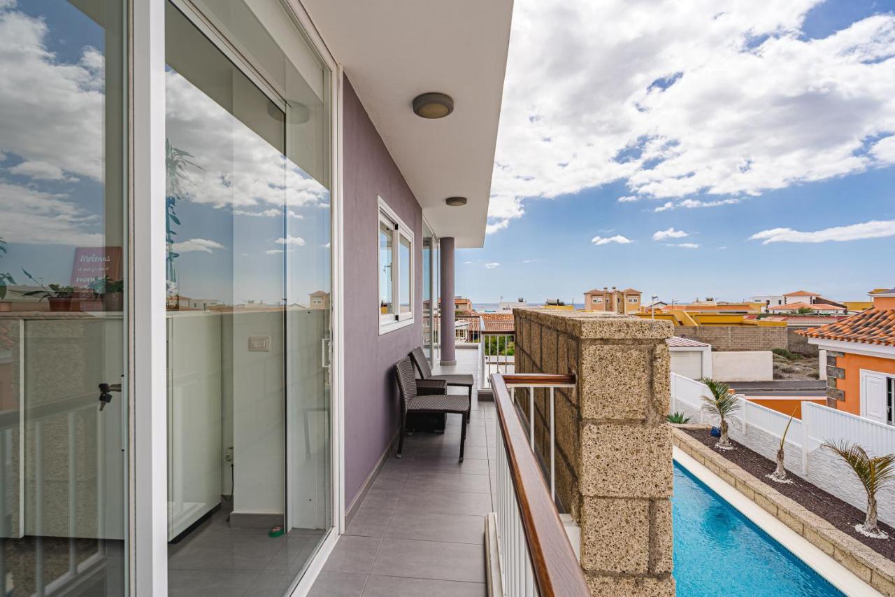Modern 3Bdr Villa With Heated Pool エル・メダノ エクステリア 写真