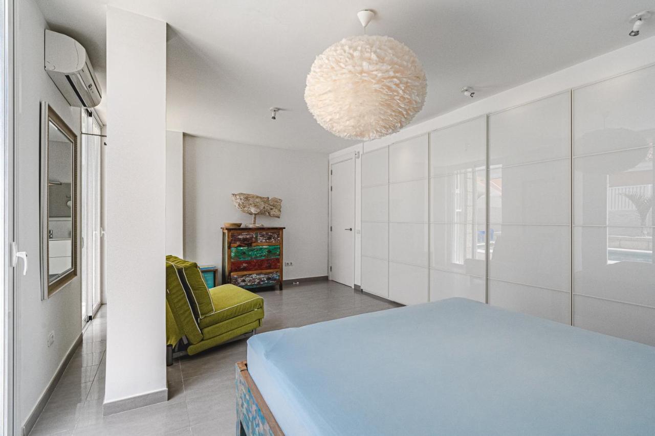 Modern 3Bdr Villa With Heated Pool エル・メダノ エクステリア 写真
