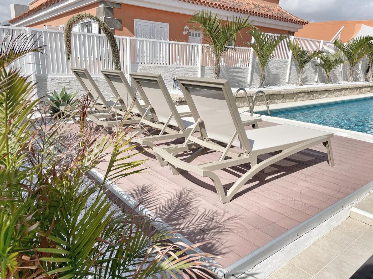 Modern 3Bdr Villa With Heated Pool エル・メダノ エクステリア 写真